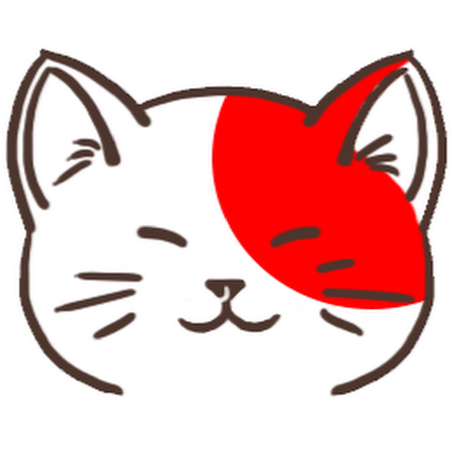 NipponCat YouTube 频道头像