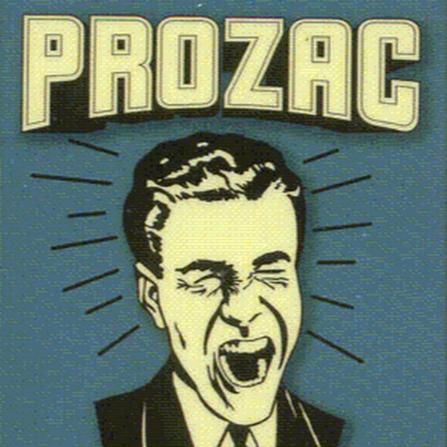 On Prozac