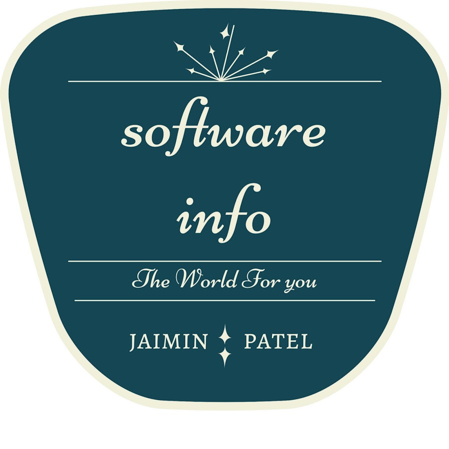 software info