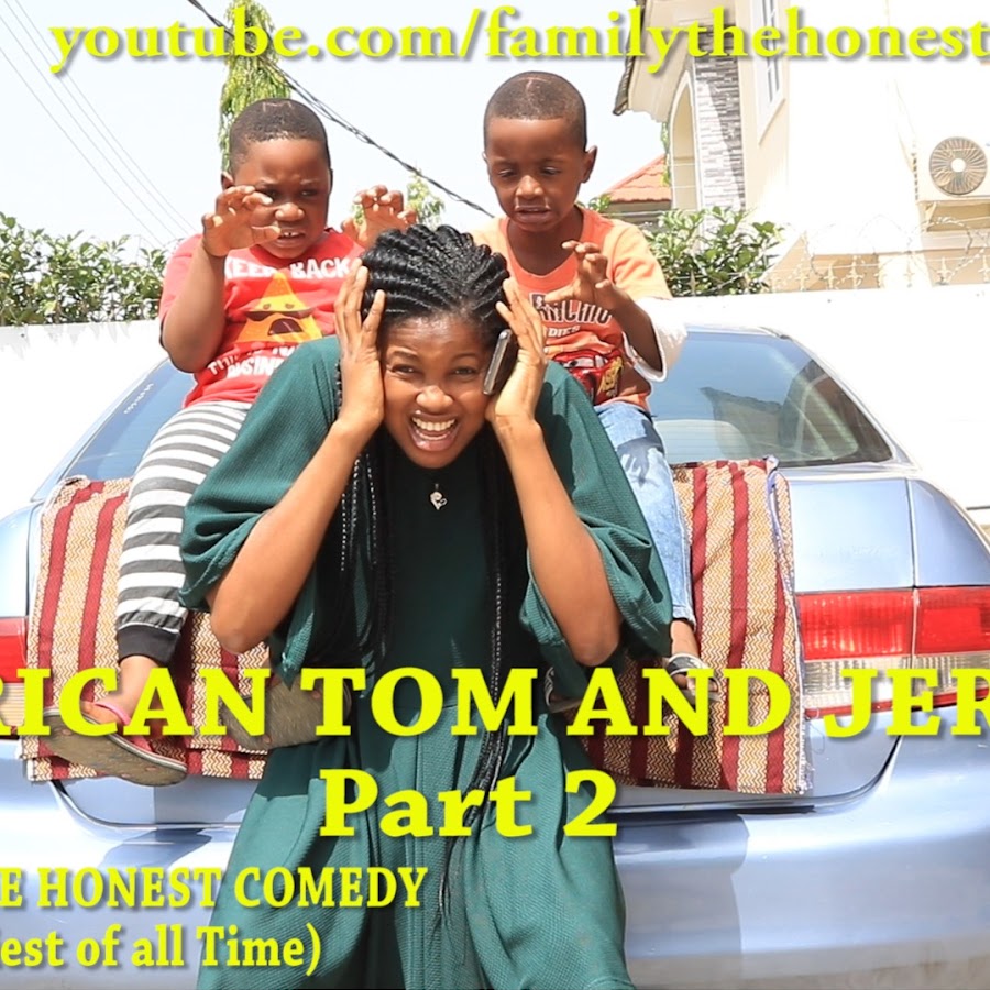 Family The Honest Comedy Avatar channel YouTube 