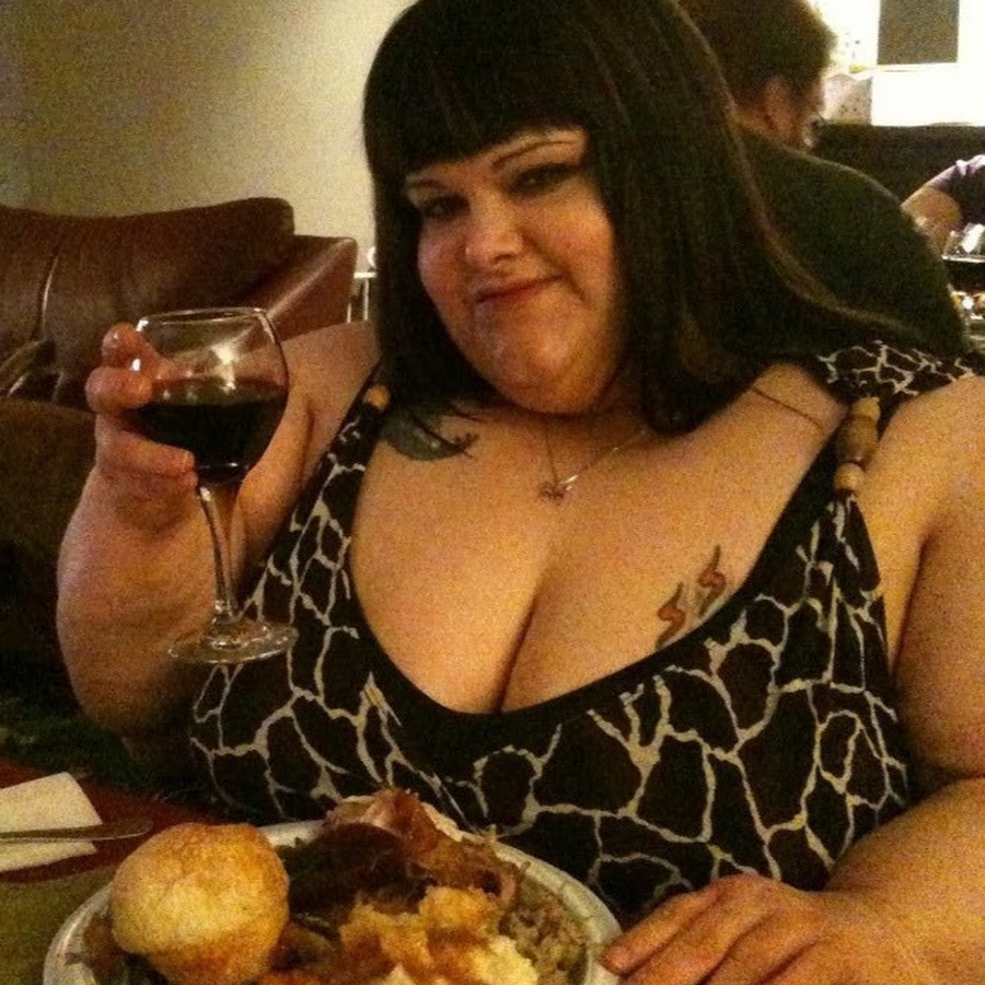 Hungry Fatchick YouTube channel avatar
