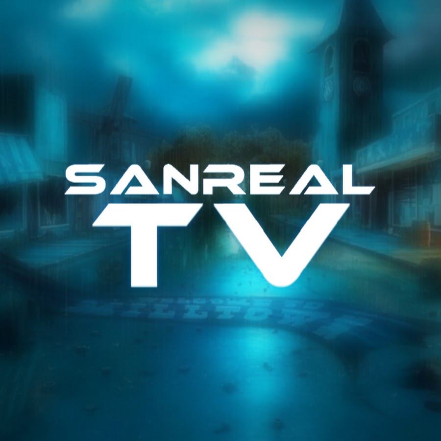 Sanreal TV رمز قناة اليوتيوب