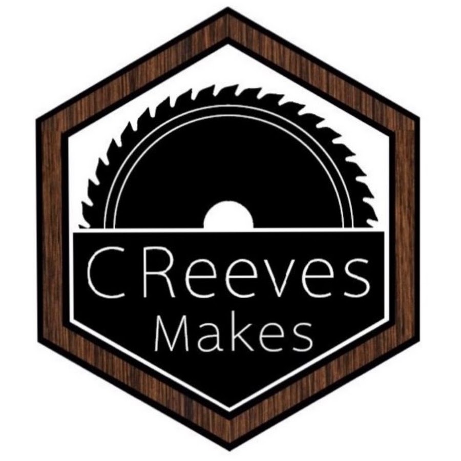 CReeves Makes YouTube channel avatar