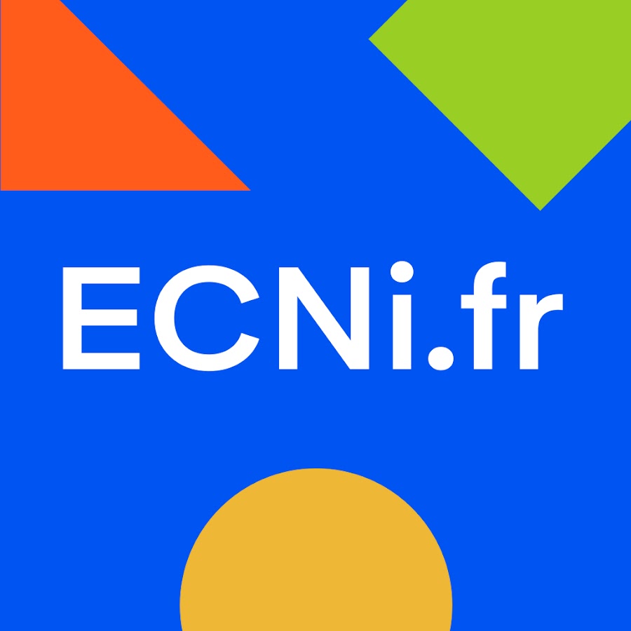 ECNi.fr यूट्यूब चैनल अवतार