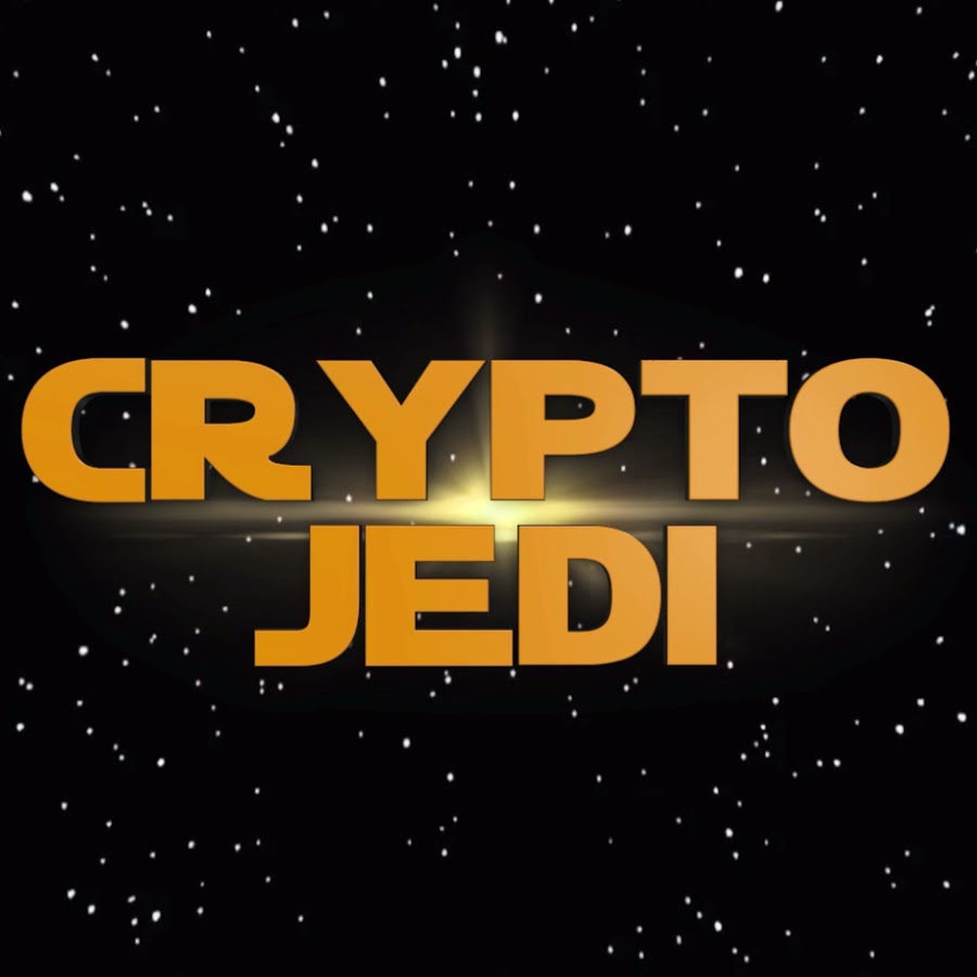 Crypto Jedi YouTube channel avatar