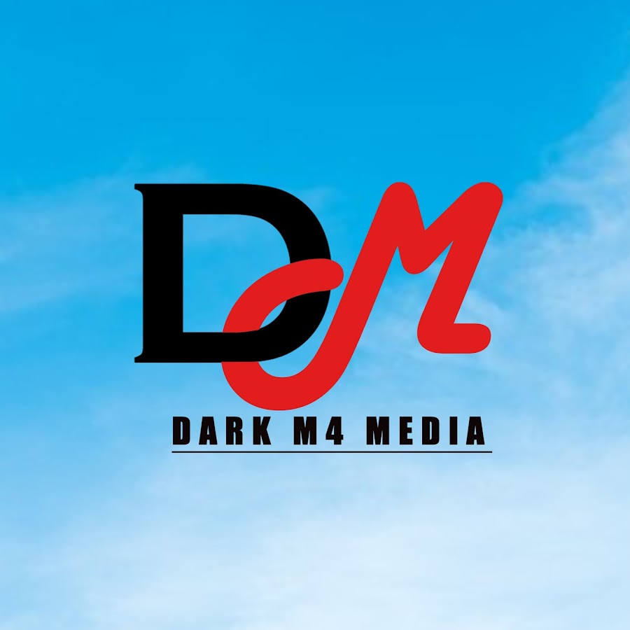 Dark M4 Media YouTube channel avatar