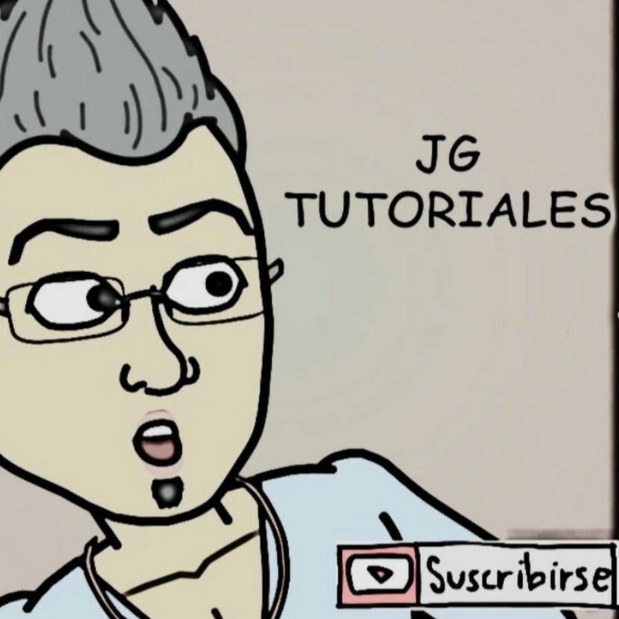 JG tutoriales Avatar de canal de YouTube