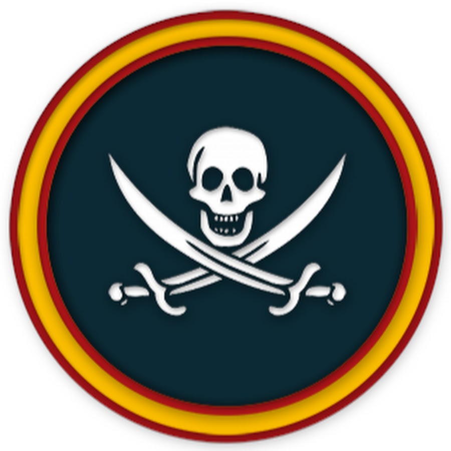 Pirates Army رمز قناة اليوتيوب