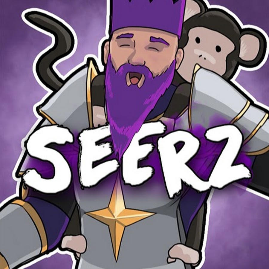 Seerz YouTube kanalı avatarı