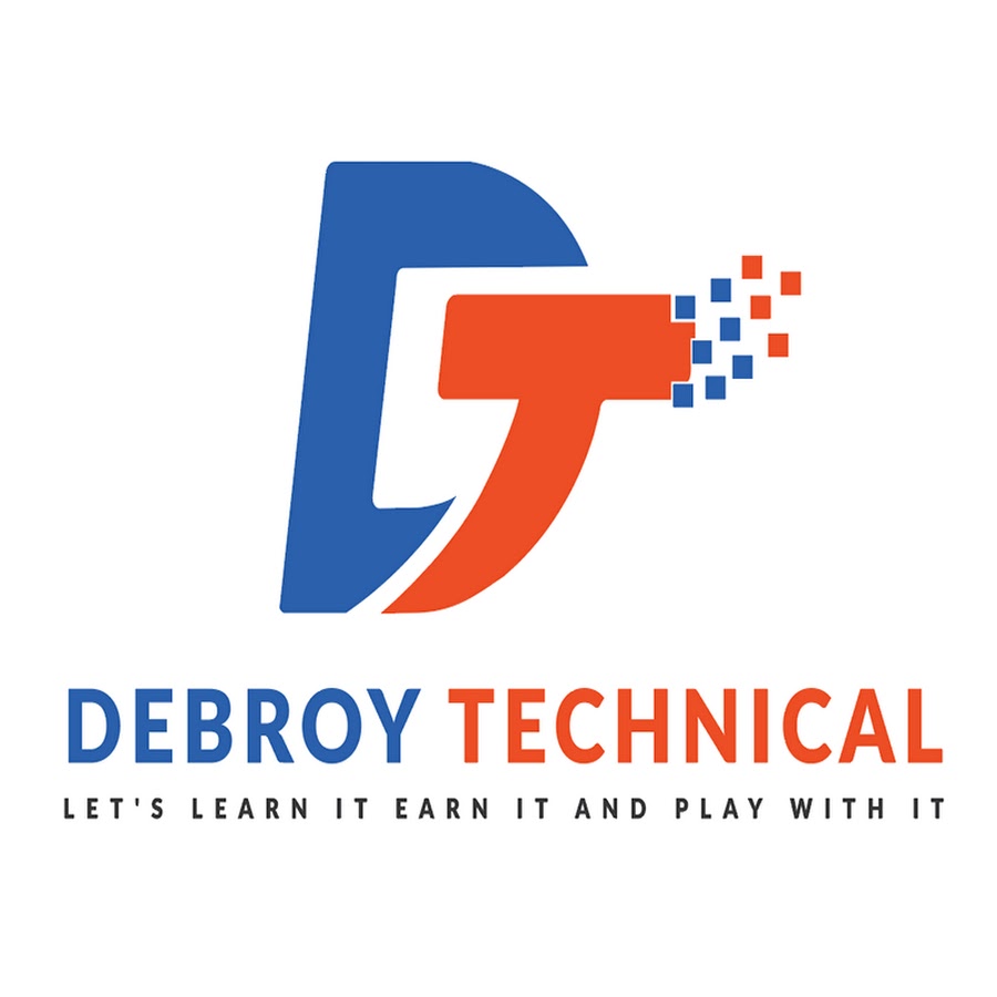 DEBROY TECHNICAL YouTube kanalı avatarı