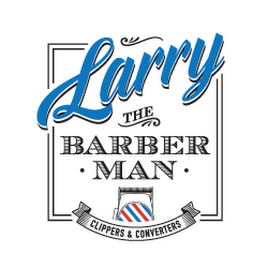 Larry The Barber Man