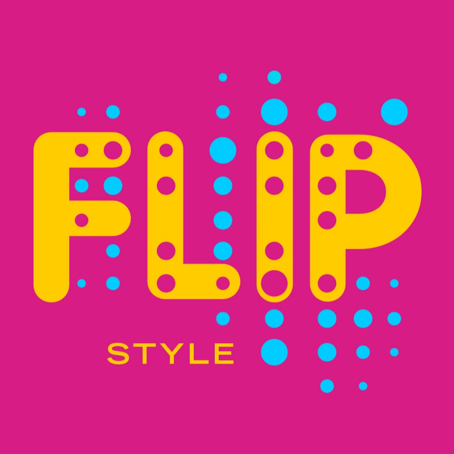 Flip Style Awatar kanału YouTube