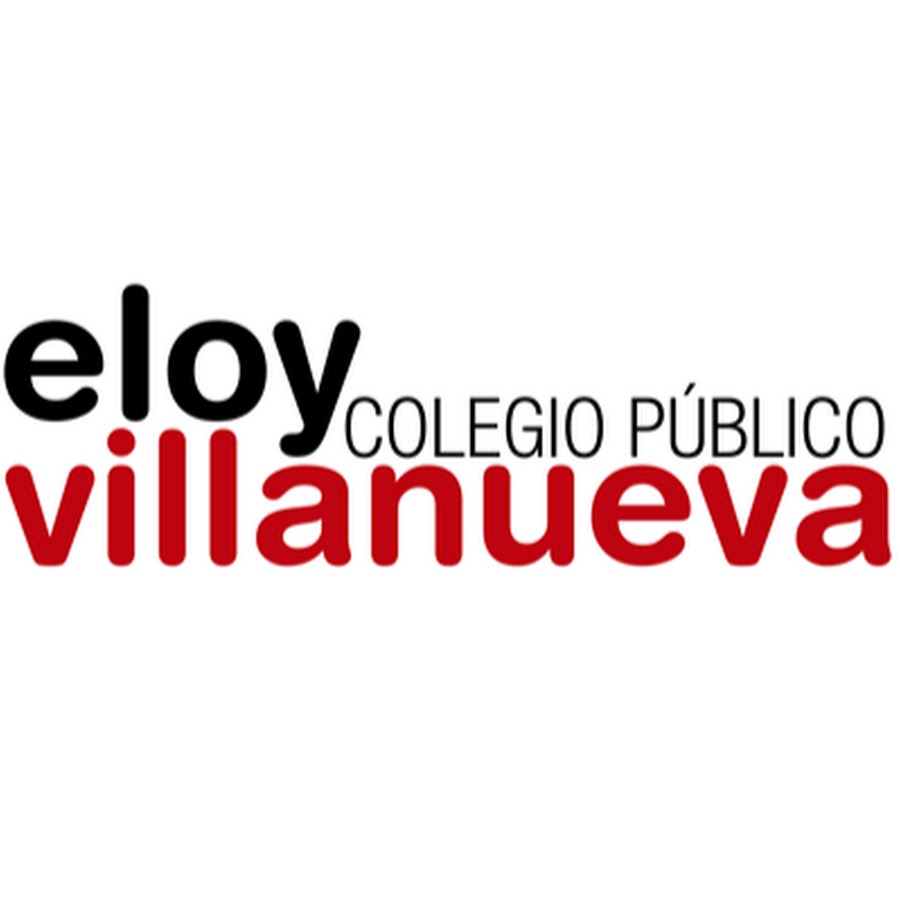 CEIP Eloy Villanueva YouTube channel avatar