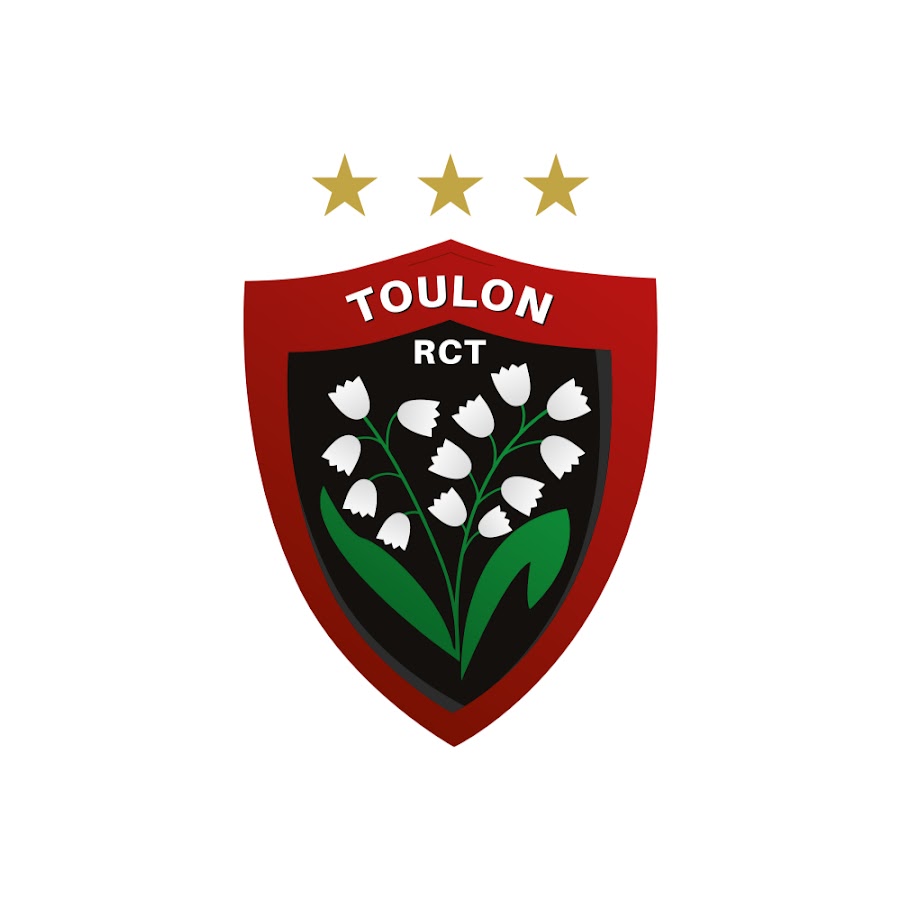 RCT - Rugby Club Toulonnais YouTube channel avatar