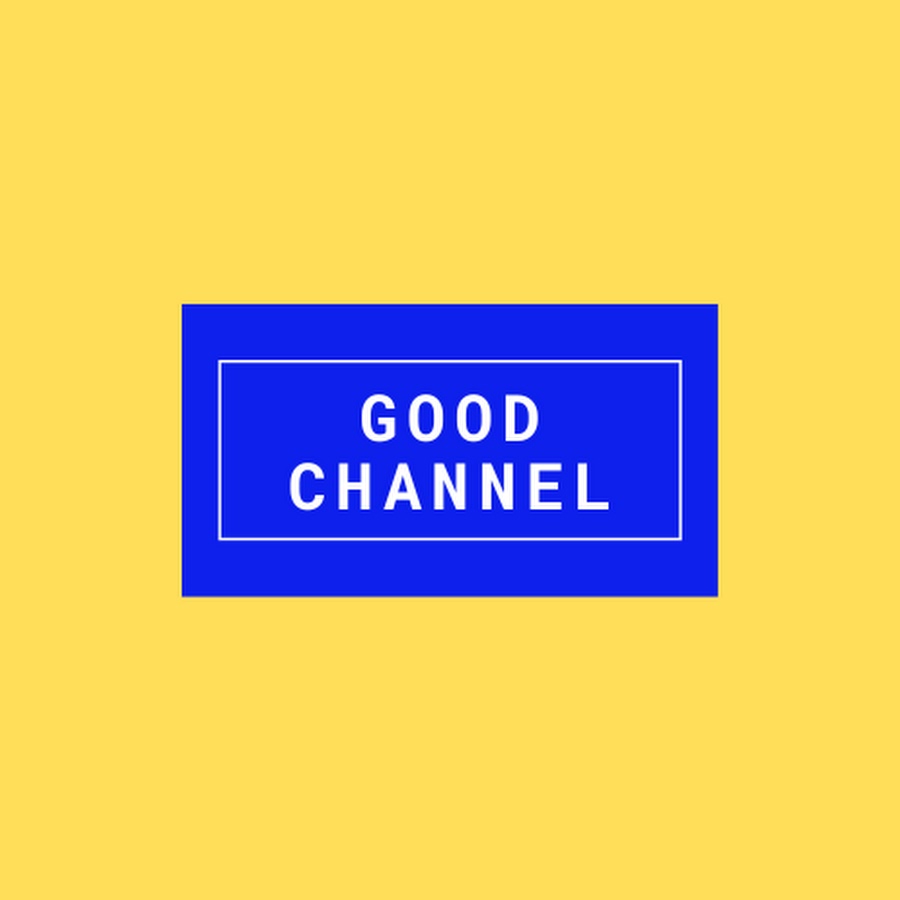 GO Channel Avatar channel YouTube 