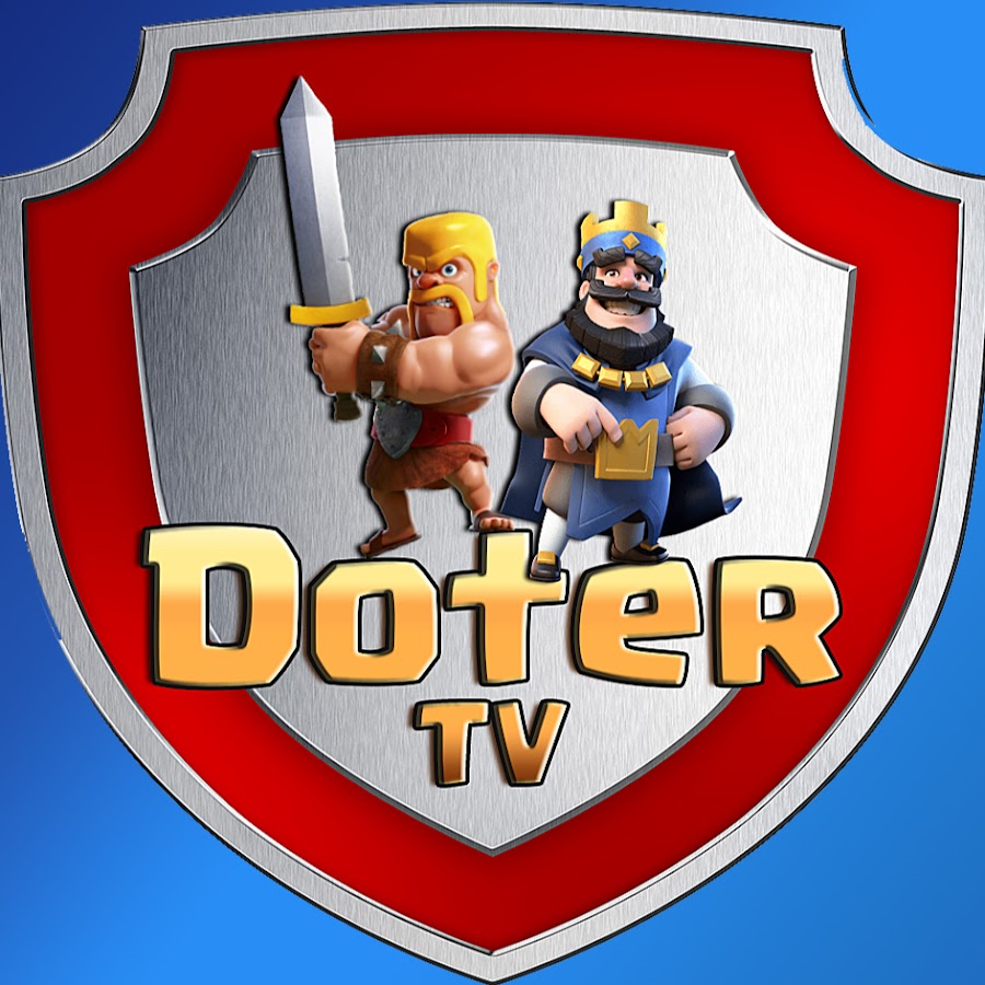 DOTER TV YouTube-Kanal-Avatar