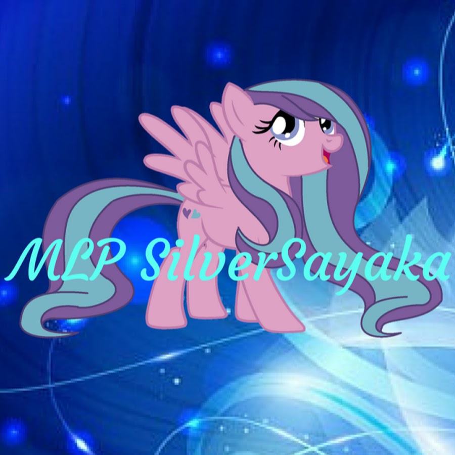 MLP SilverSayaka YouTube channel avatar