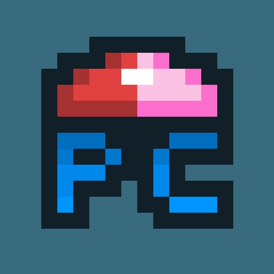 Pixelcraftian رمز قناة اليوتيوب