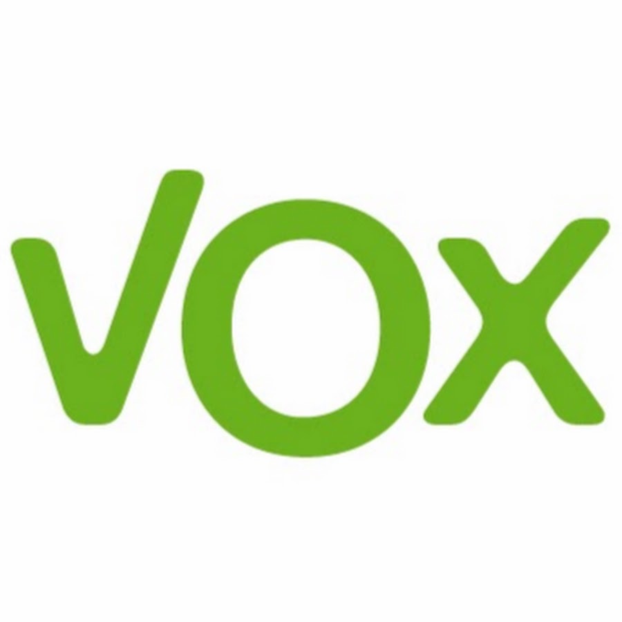 VOX EspaÃ±a YouTube channel avatar