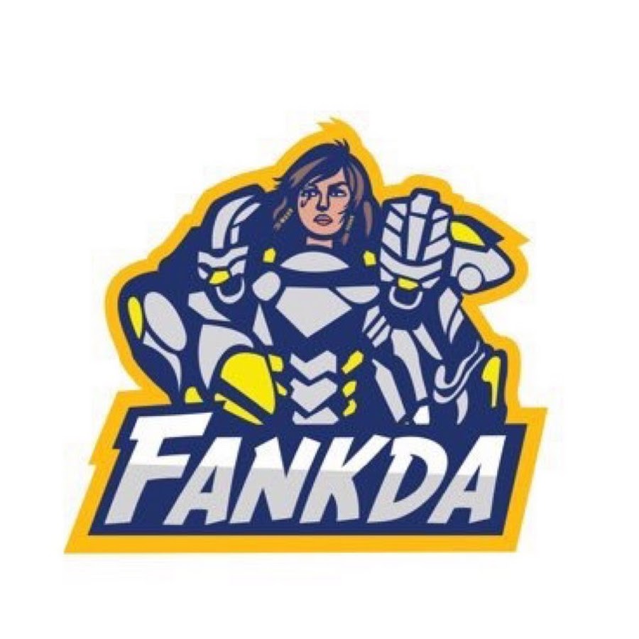 FANKDA Avatar canale YouTube 