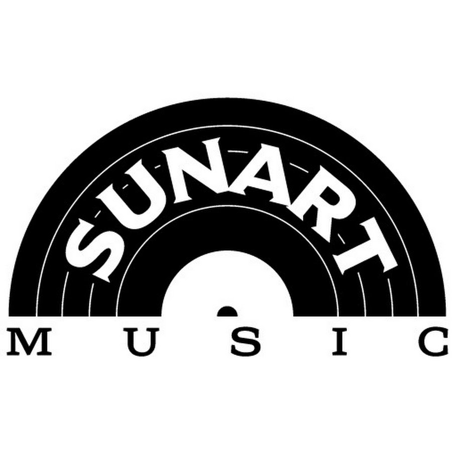 sunart music YouTube kanalı avatarı