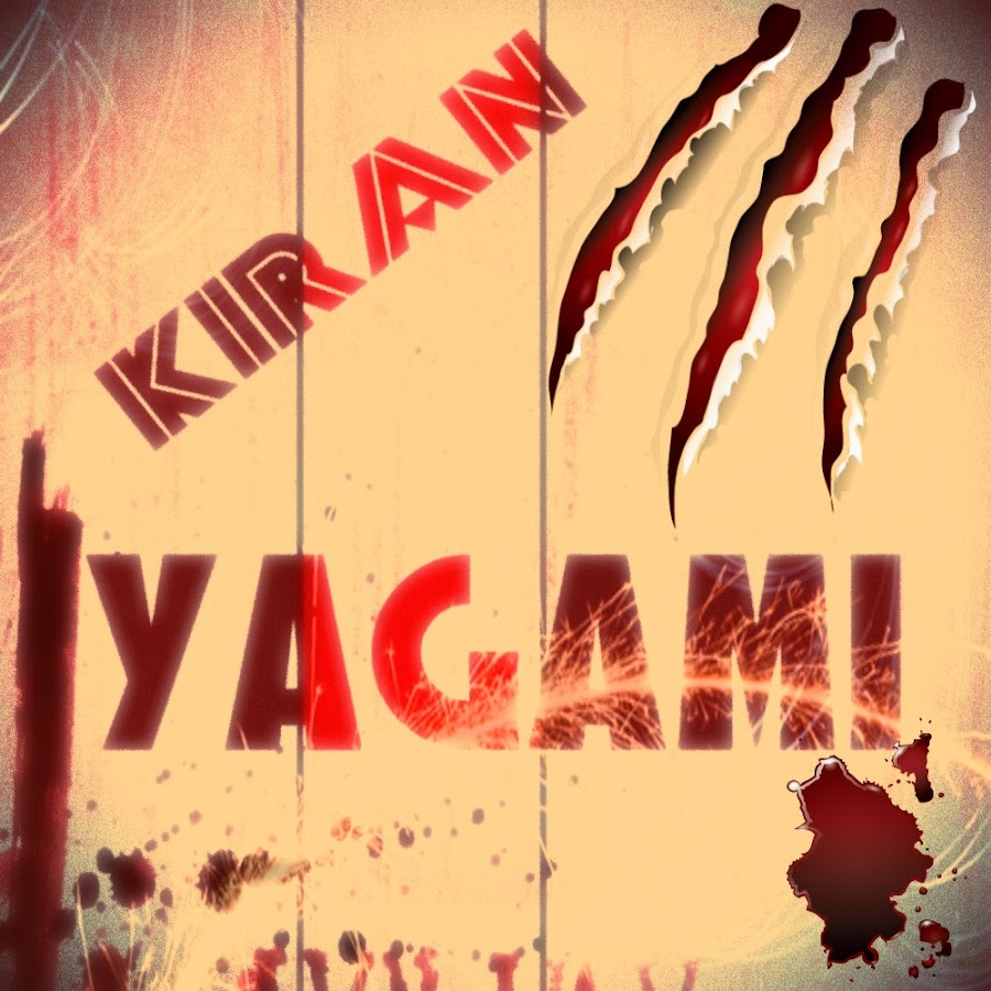 kiran yagami YouTube-Kanal-Avatar