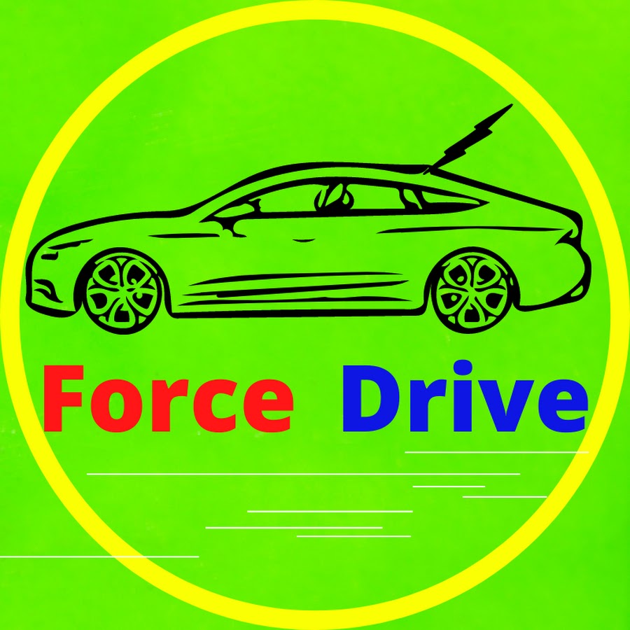 Canal Force Drive YouTube channel avatar