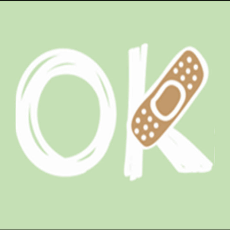 OK繃 - 網紅的藏寶箱 