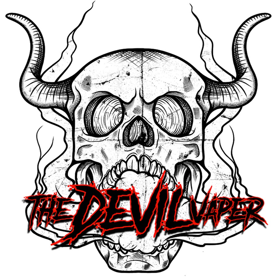 The Devil Vaper YouTube channel avatar
