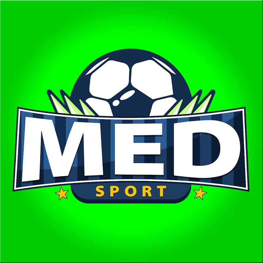 MED SPORT YouTube channel avatar