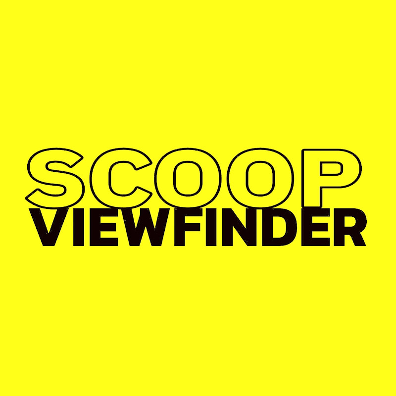 Scoop Viewfinder - 網紅的藏寶箱 