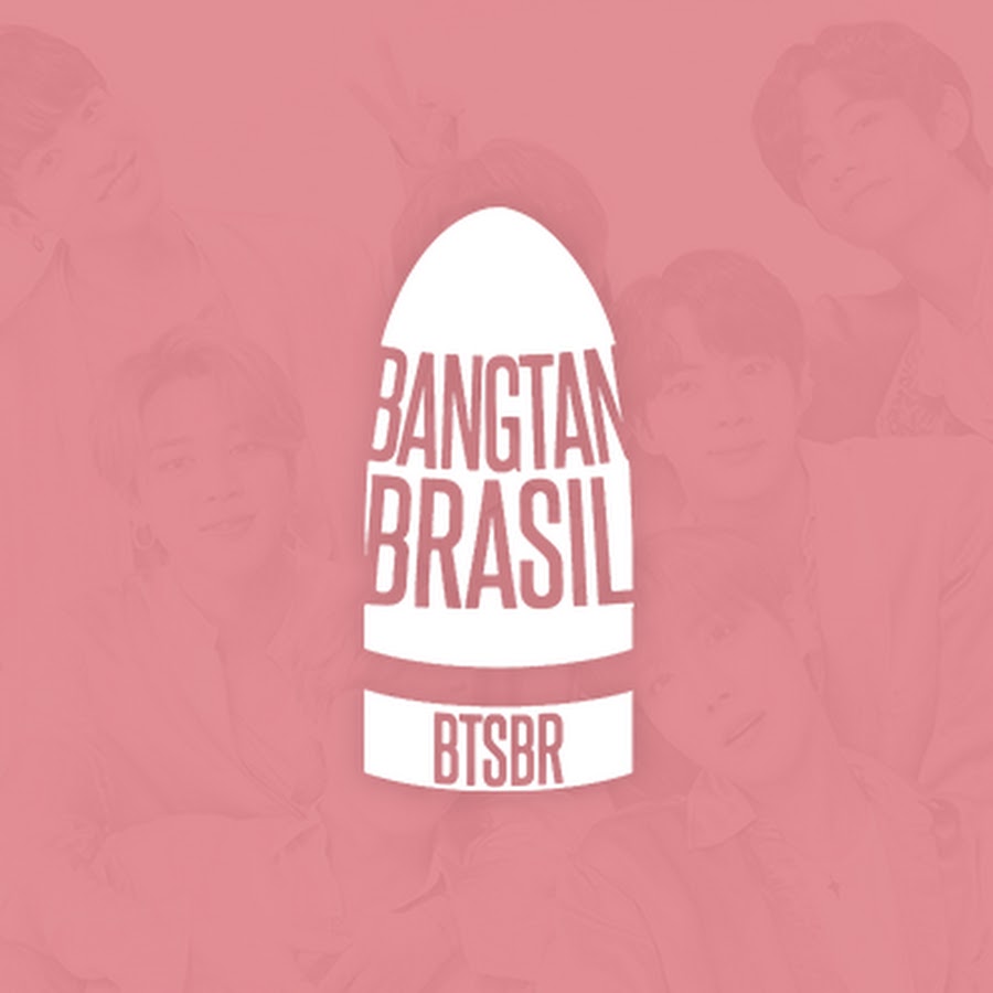 Bangtan Brasil Arquivos Аватар канала YouTube