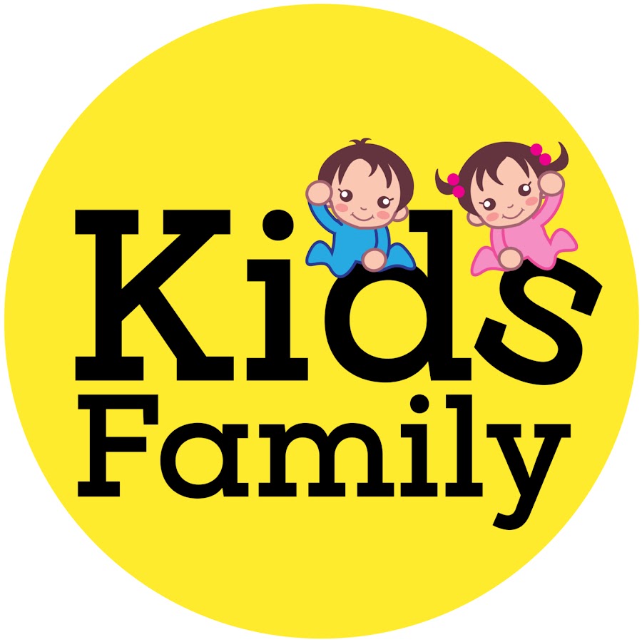 Kids Family رمز قناة اليوتيوب