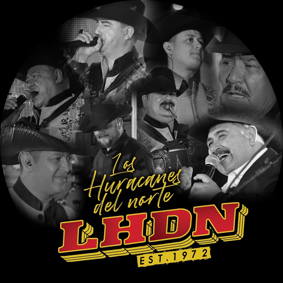 Los Huracanes del Norte YouTube kanalı avatarı