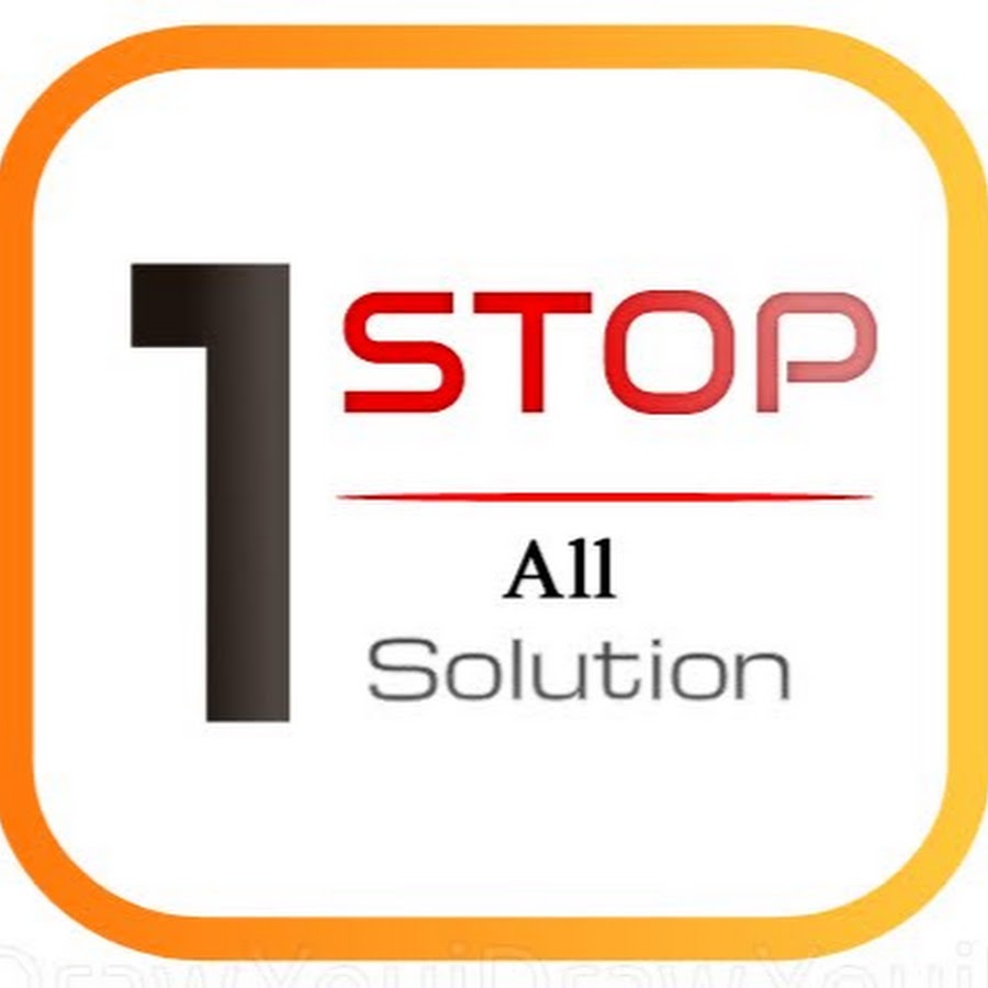 One Stop All Solution