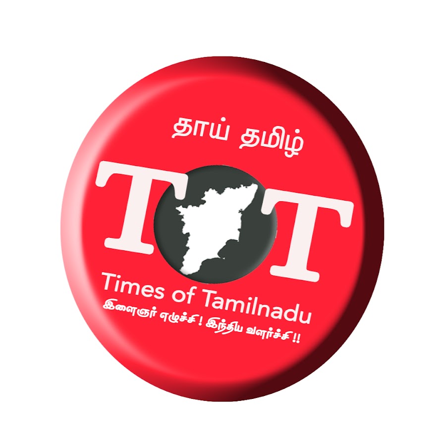 Times of Tamilnadu यूट्यूब चैनल अवतार