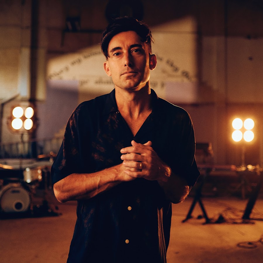 Phil Wickham Awatar kanału YouTube