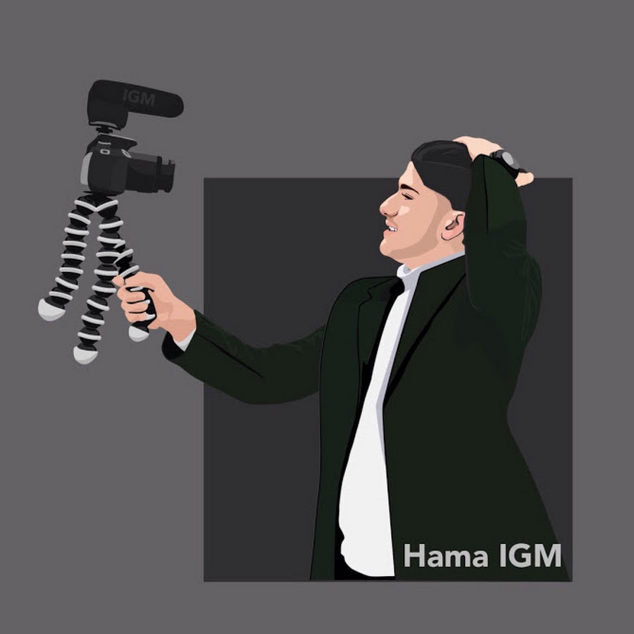 Hama IGM Аватар канала YouTube