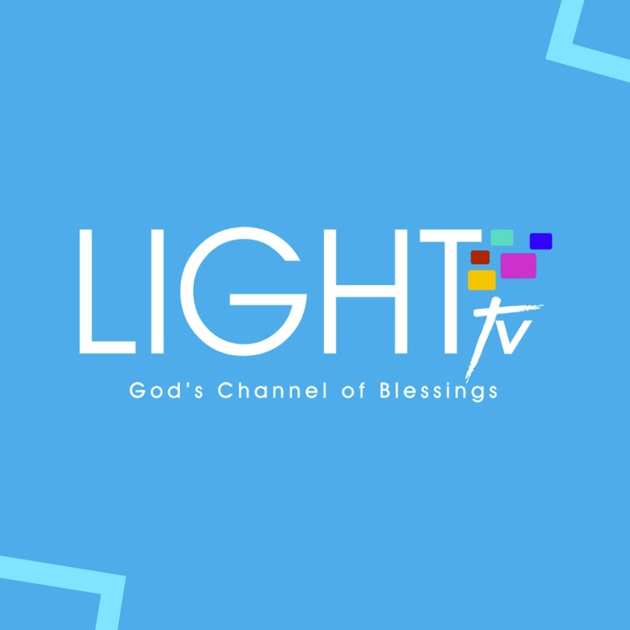 Light TV God's Channel of Blessings رمز قناة اليوتيوب