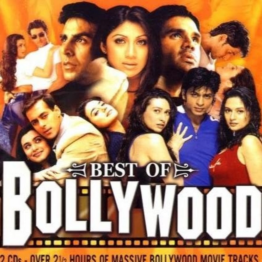Bollywood Entertainment YouTube kanalı avatarı