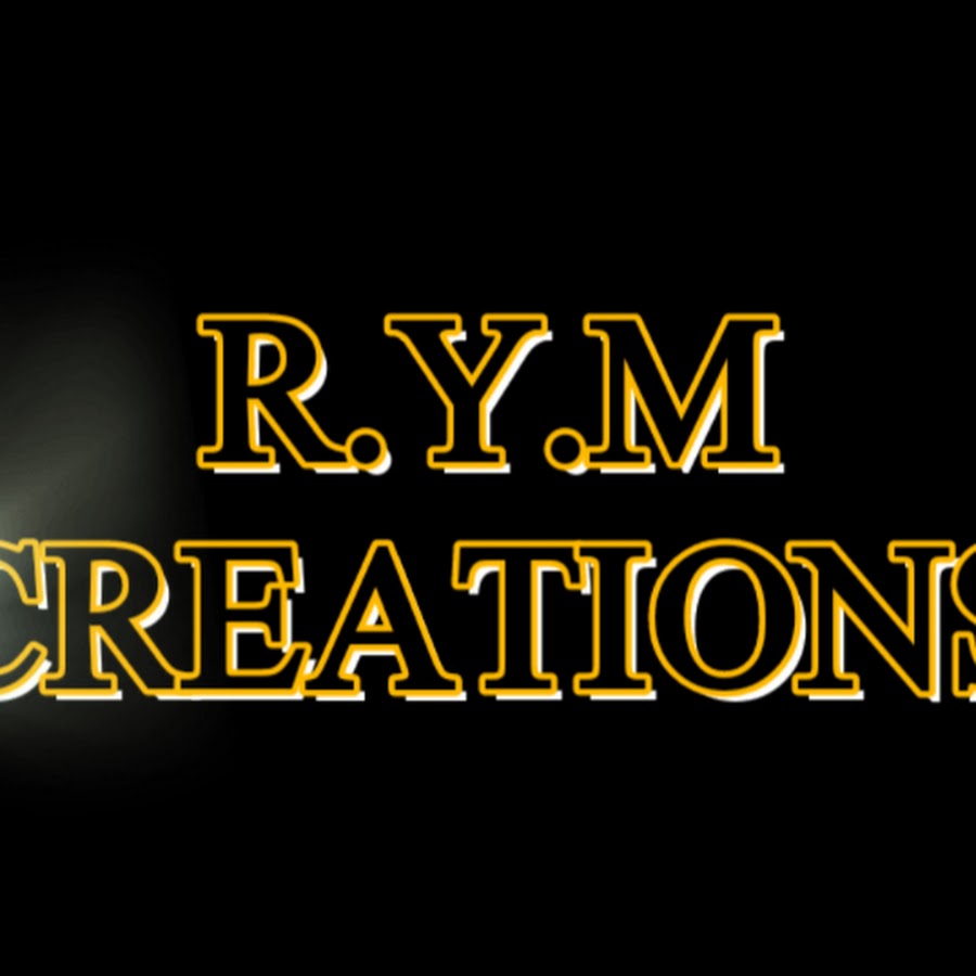 R.Y.M CREATIONS YouTube-Kanal-Avatar