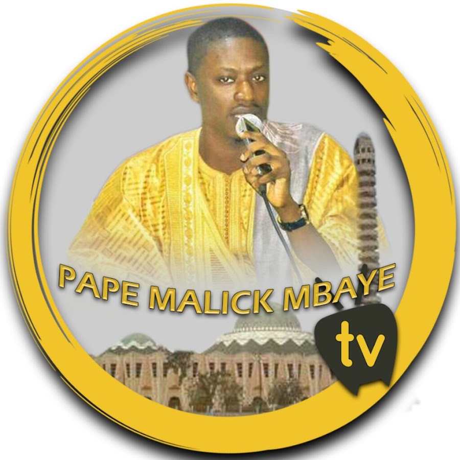 pape malick mbaye TV