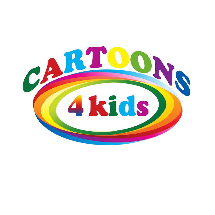 CARTOONS 4 KIDS Avatar canale YouTube 