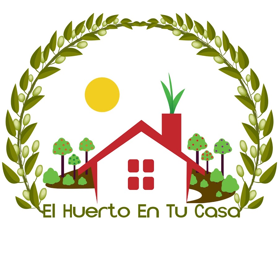 El huerto en tu casa YouTube kanalı avatarı