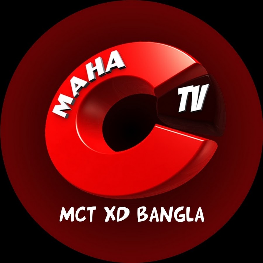 Maha Cartoon TV Bangla XD Аватар канала YouTube
