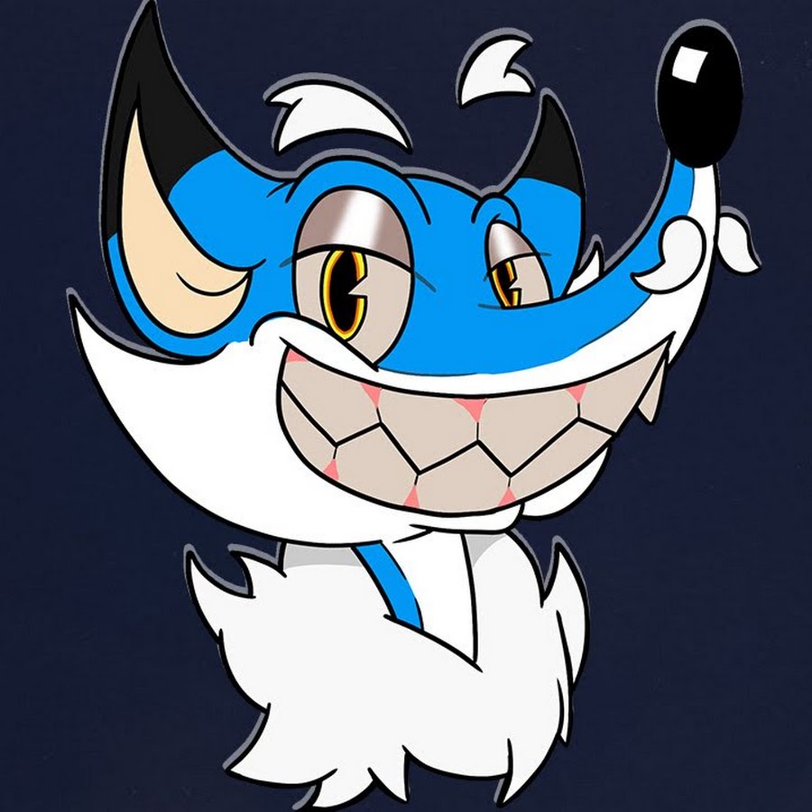 BluFoxer YouTube channel avatar