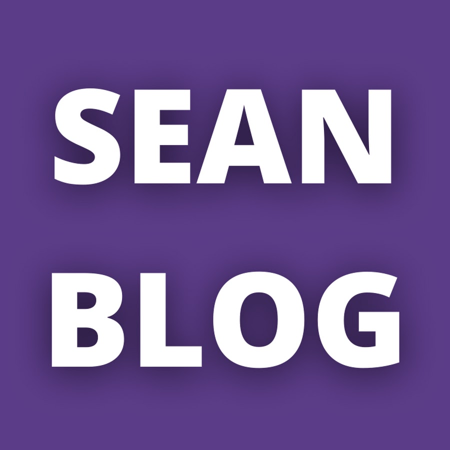Sean Blog ex.