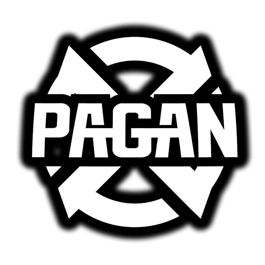 xPagan رمز قناة اليوتيوب