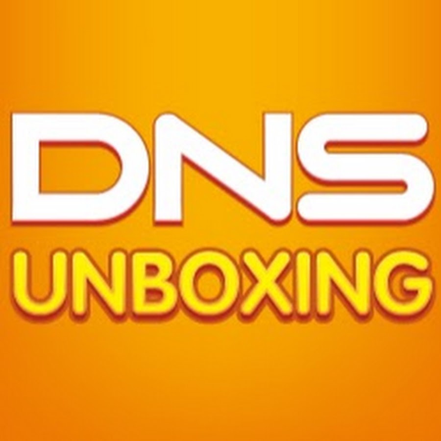 DNS Unboxing ইউটিউব চ্যানেল অ্যাভাটার