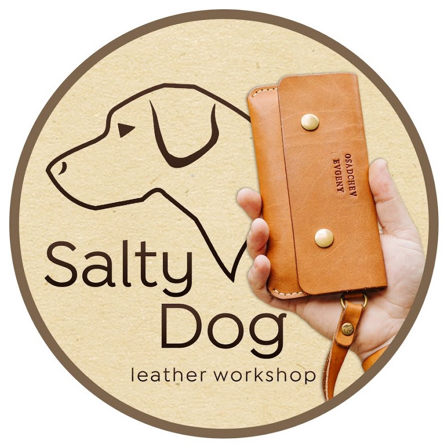 Salty Dog YouTube channel avatar